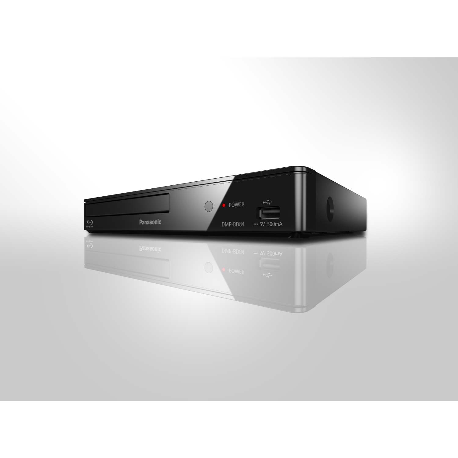 PANASONIC ENTRY LEVEL BLU- RAY PLAYER